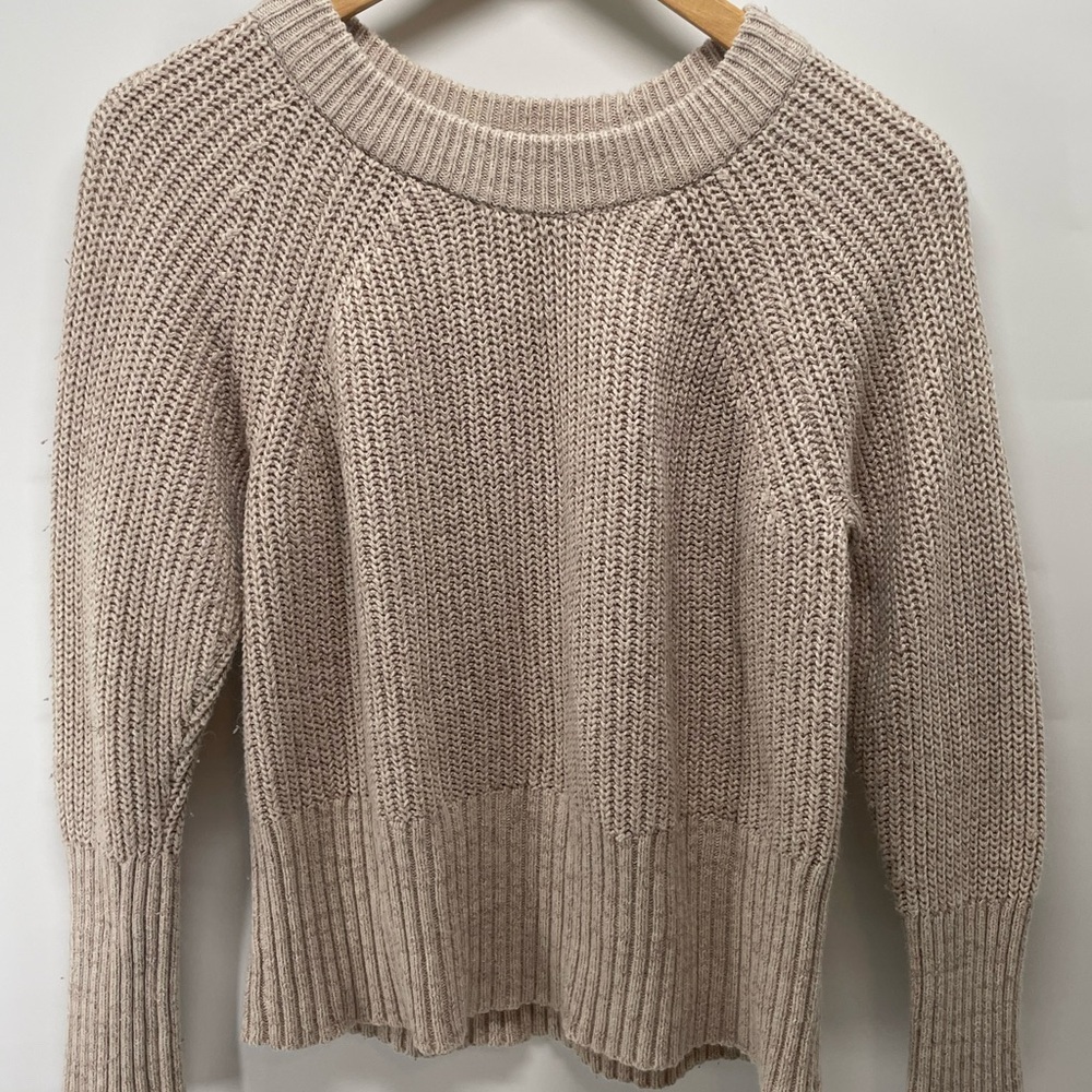 Universal Thread Beige Knit Sweater